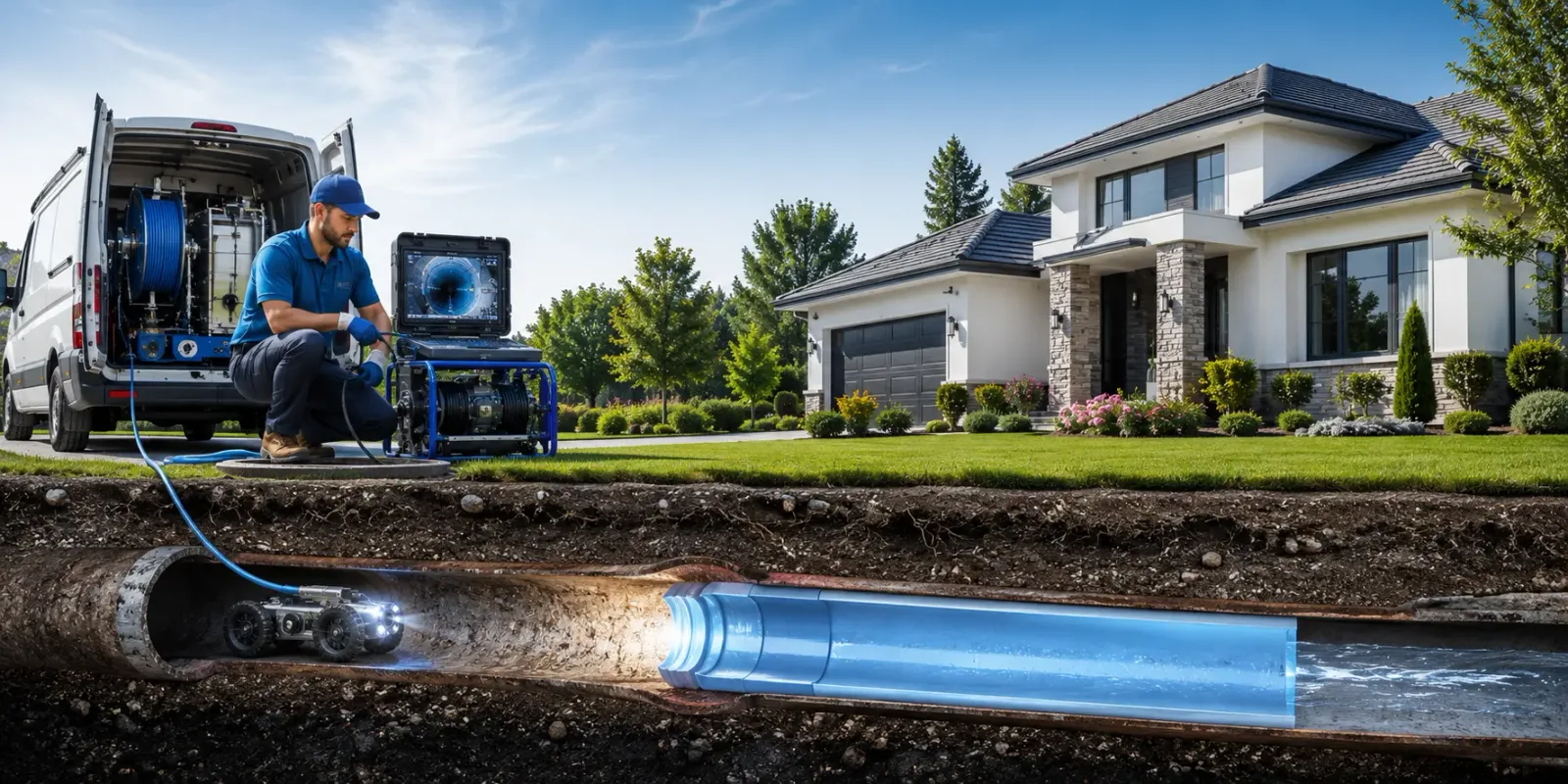 Pipe Relining information for Superior, WY