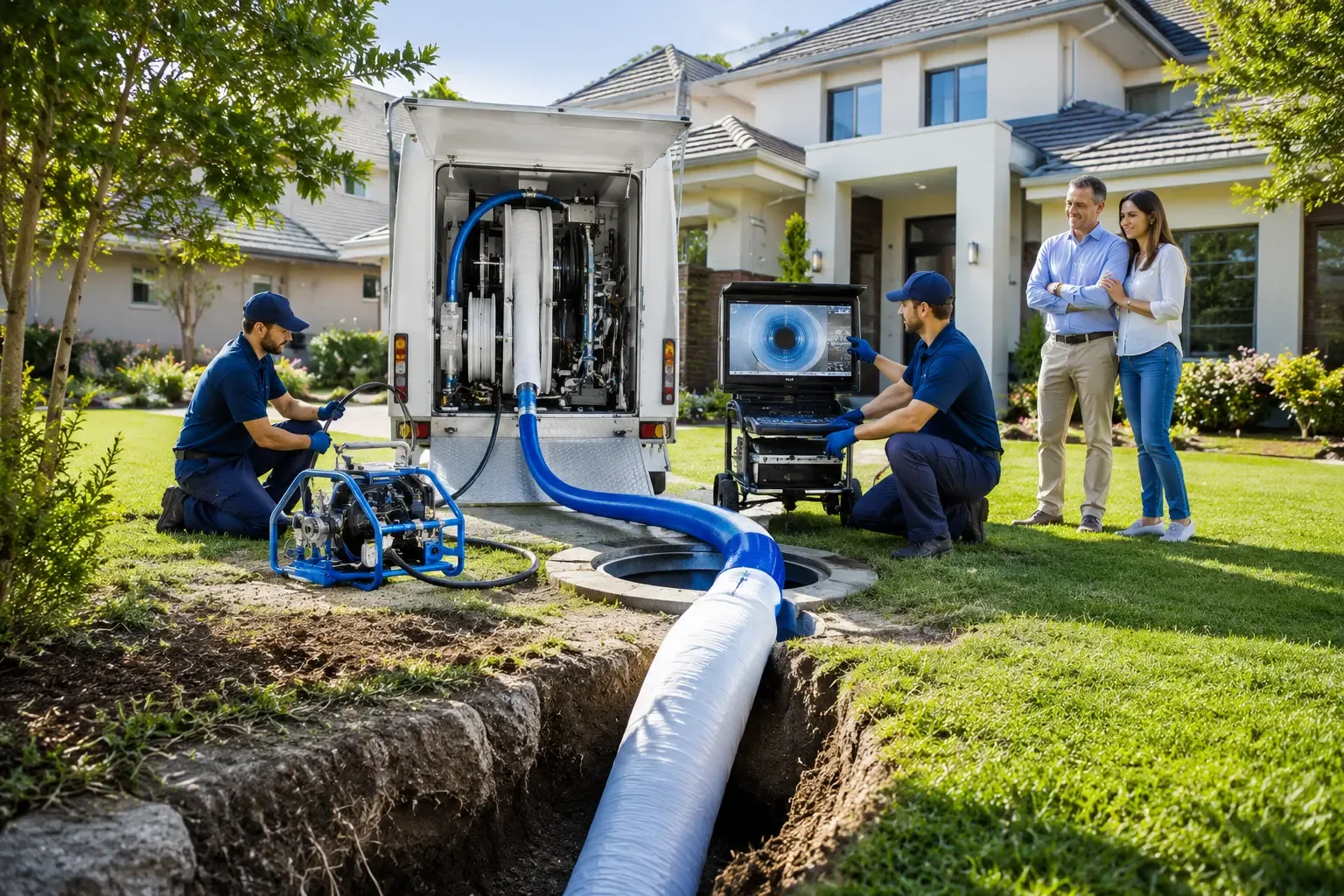 Local Pipe Relining services in Superior, WY